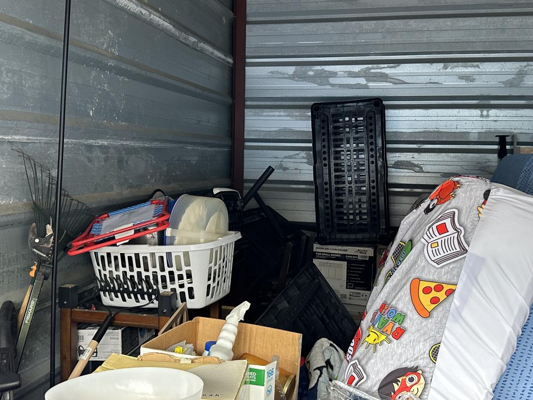 Storage Unit Auction in Elkton, MD at A STORAGE DEPOT ELKTON ends on